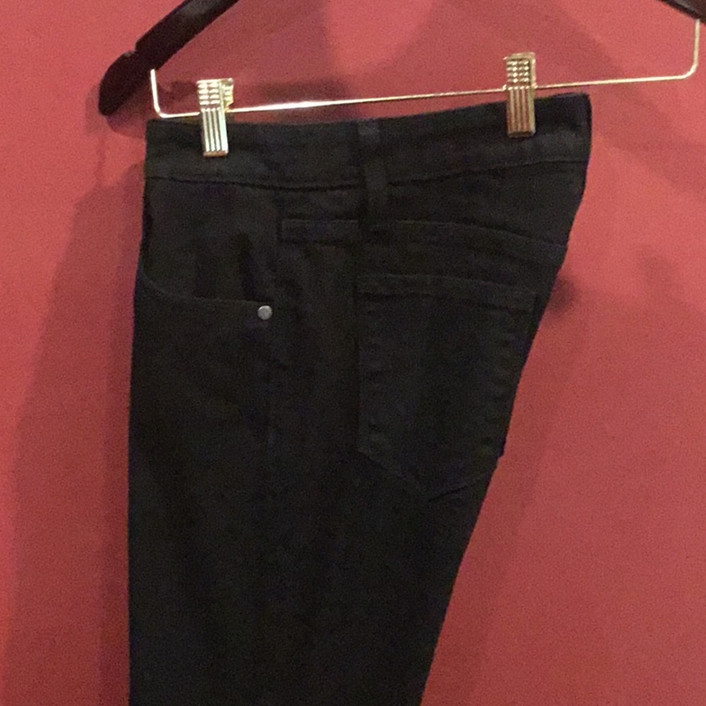SIMPLY VERA WANG Black Jeans